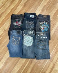 Hip hop Jeans
