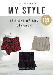 Y2K Skirts (AB 109)
