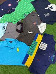 Polo t-shirts