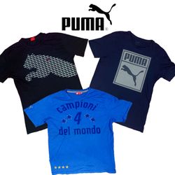 Puma Printed T-shirt