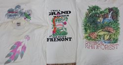 CR4836 VINTAGR SINGLE STITCH T-SHIRT