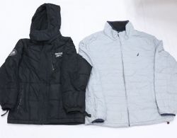 CR4848 VINTAGE NAUTICA AND REEBOK MIX BUNDLE ITEM