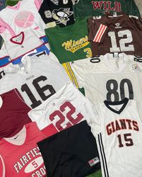 サッカージャージ