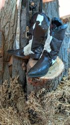 Vintage Cowboy Boots