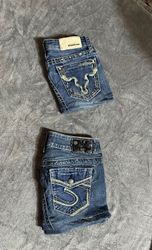 GEACE IN LA AND OTHER MIX BRANDS MINI SKIRTS (ID 1..