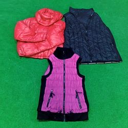 Calvin Klein puffer jacket