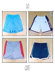 JA 0384 Pantaloni Corti Vintage Nike