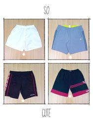 Shorts vintage Adidas JA 0382