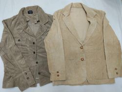 IQ0430 Y2k Corduroy Jacket