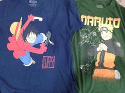 CR4864 VINTAGE CARTOON T-SHIRT