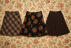 Vintage Women’s Skirts