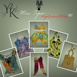 Y2K Mix Tops (AARP-017)