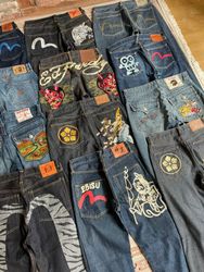 Hip hop Jeans