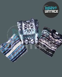 Mix Colourful Fancy Sweaters FN1