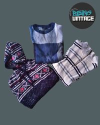 MX2 Mix Multicolor Sweaters