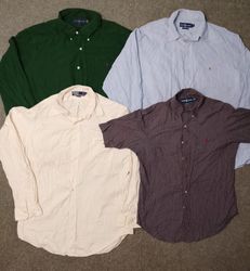 Ralph Lauren polo shirts