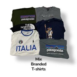 Mix Branded T-shirts Bundle