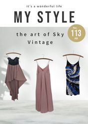 Y2K Beaded Dress (AB 113)