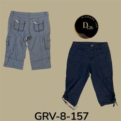 Y2k blue capri (GRV-8-157)