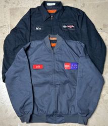 Französische Arbeitskleidung