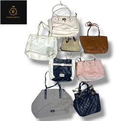 Guess - Charles & Keith - Michael Kors