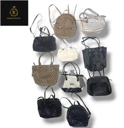 Coach and Guess Bags