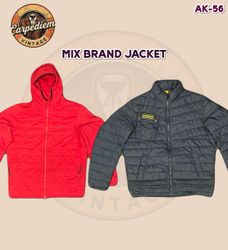 Mix Brand Jacke