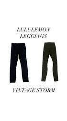 Lululemon Lange Leggings