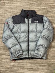 The north face summit series puffer