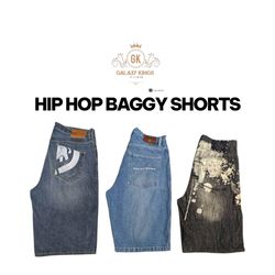 Hip Hop Baggy Shorts
