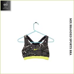 MIX BRANDED SPORTS BRA