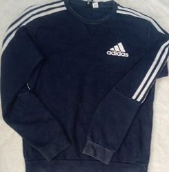 Adidas sweatshirt