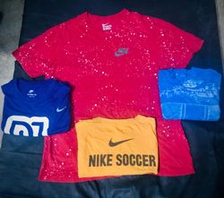 Nike T-shirts BL # 001