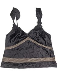 EHA#45 tops de deslizamiento y2k