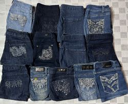 GRACE IN LA AND OTHER MIX BRANDS MINI SKIRTS  (MD ..