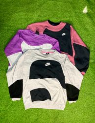 Up cycle Nike Sweatshirts