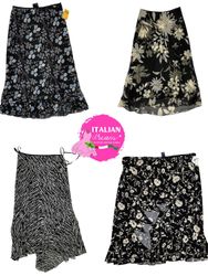 Y2k grunge theme poly skirts