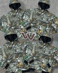Carhartt Rework Style Real Tree Active Jackets - #..