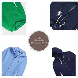 Men’s Polo Ralph Lauren Full Zippers