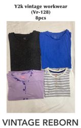 T-shirt - Style Y2K - VR-128