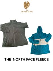 Le giacche in pile The North Face