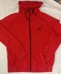 Nike zipper hoodie