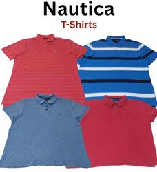 Nautica Polo T-Shirts