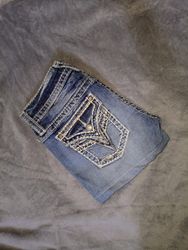 VIGOSS AND OTHER BRAND MINI SHORTS (MR776)