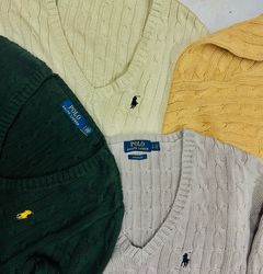 Cable Knit Ralf Lauren Pullover