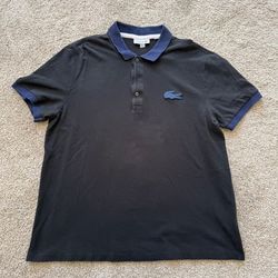 Camisetas Clássicas Lacoste