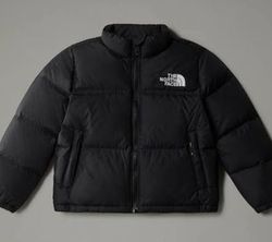 La giacca puffer The North Face