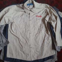 Workwear shirt redkap and other brands b54