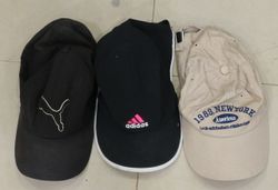 CR4910 VINTAGE MIX BRANDED CAPS