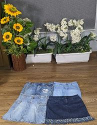 Y2k mini skirt